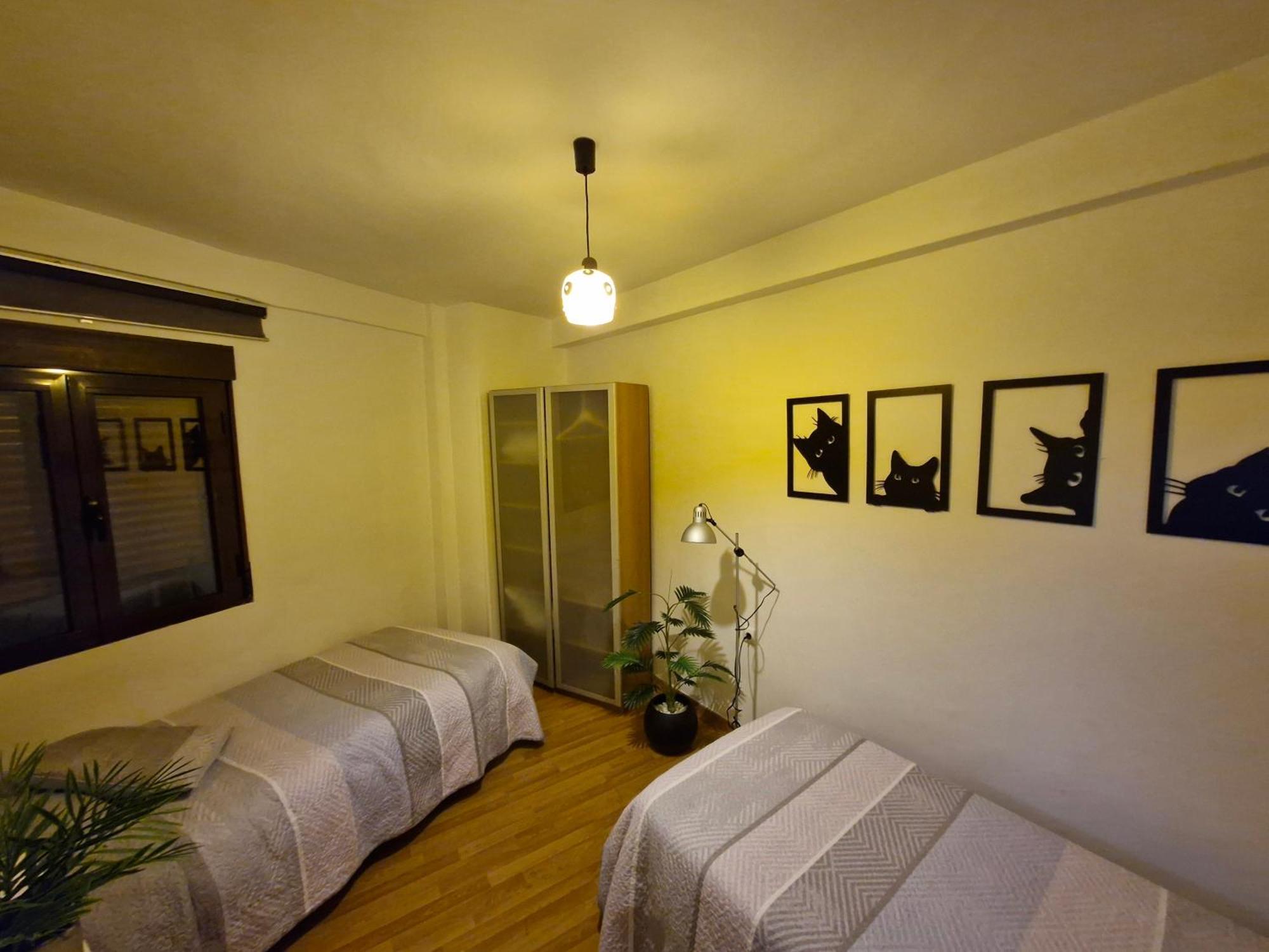 Apartamento Centro De โตเลโด ภายนอก รูปภาพ