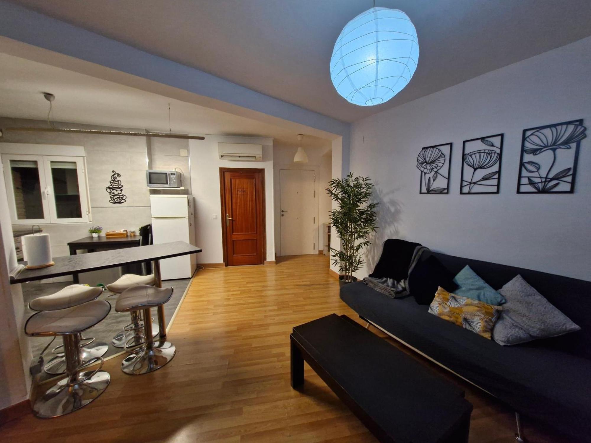 Apartamento Centro De โตเลโด ภายนอก รูปภาพ