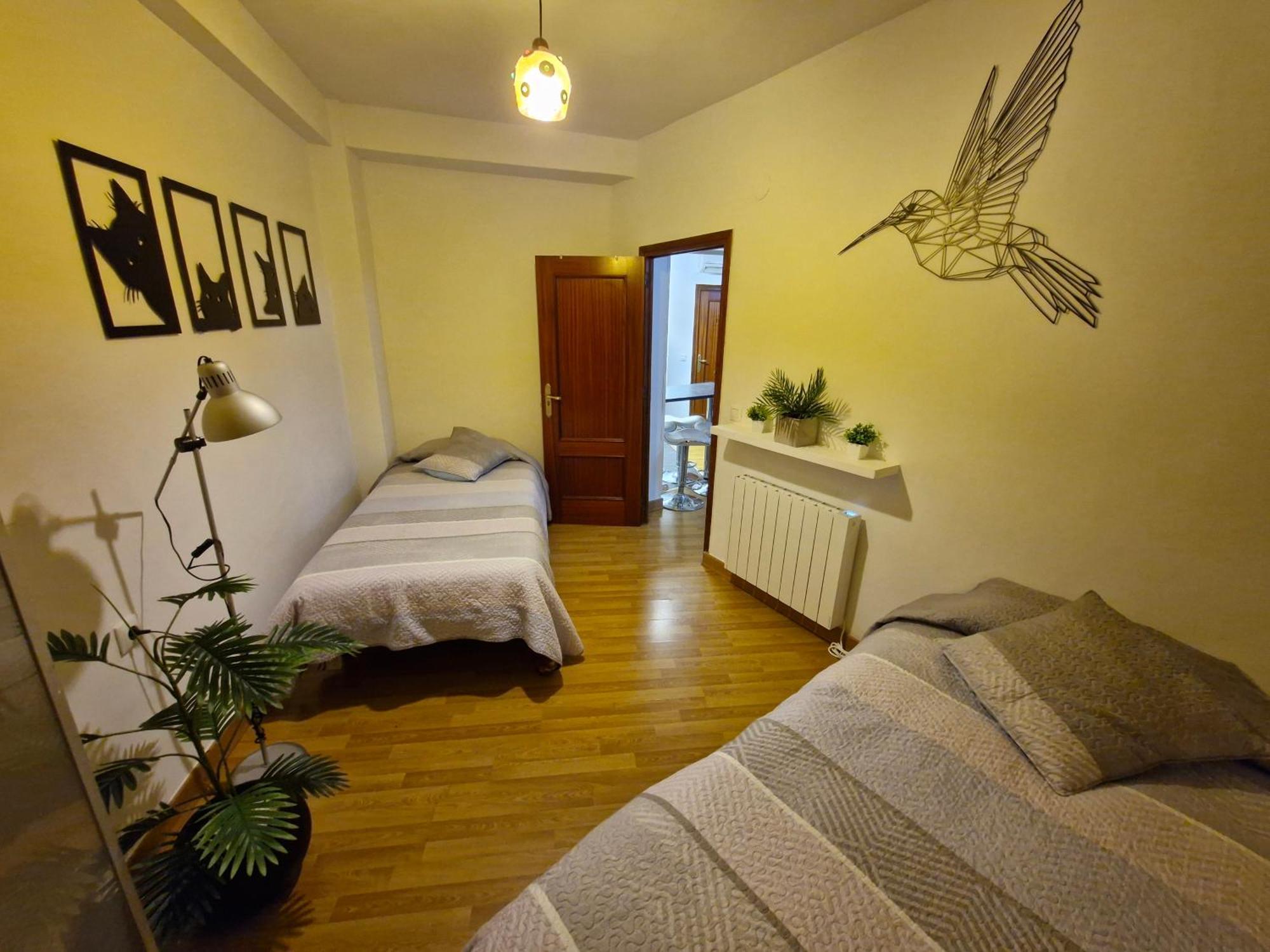 Apartamento Centro De โตเลโด ภายนอก รูปภาพ