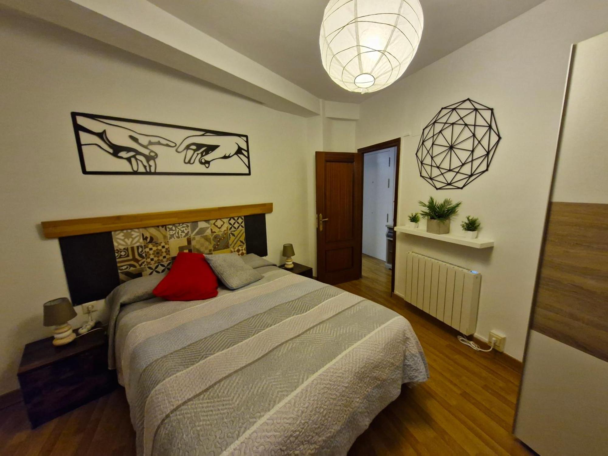 Apartamento Centro De โตเลโด ภายนอก รูปภาพ